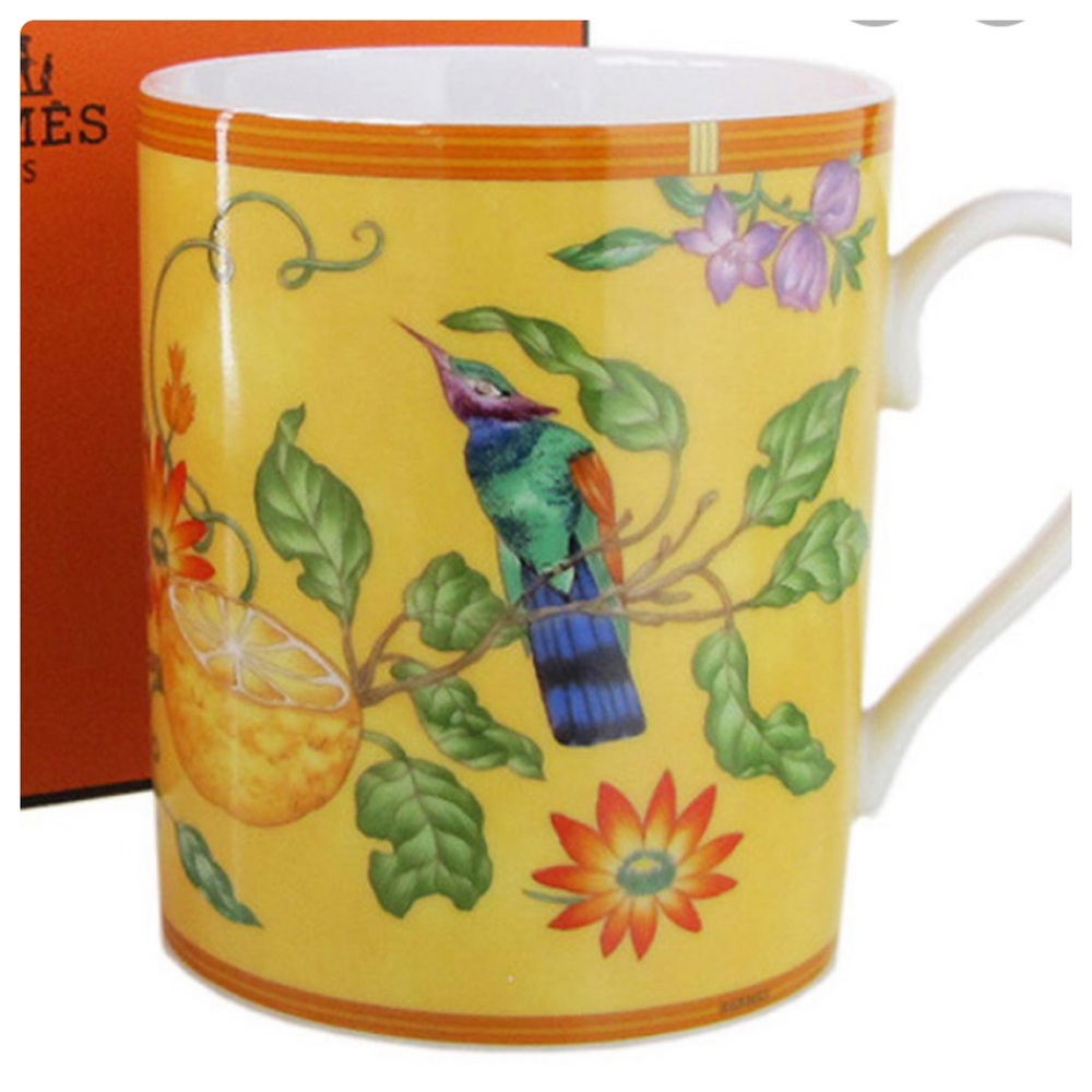 Hermès Mug